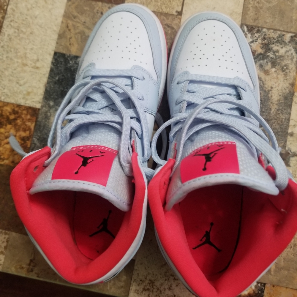 Boys Air Jordan 1